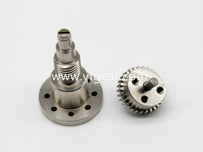 Planetary gear